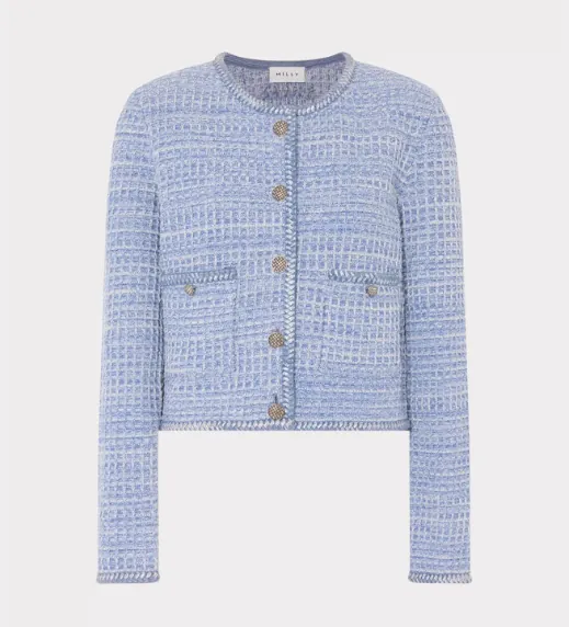 Sade Textured Cardigan